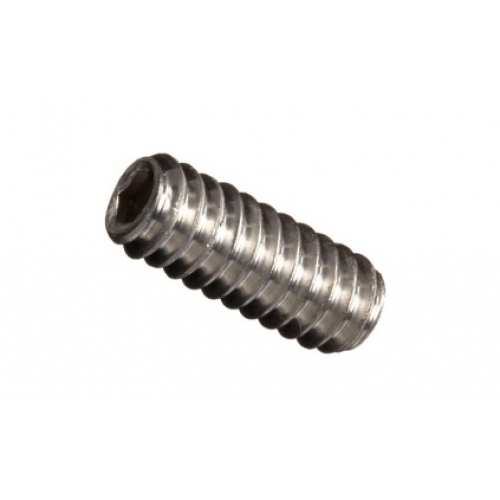 SHOP 6-32 X 1/8 18-8 STAINLESS STEEL SOCKET SET SCREW CUP POINT