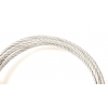 SHOP 1/4 6 X 37 FIBER CORE IPS WIRE ROPE